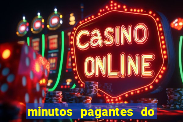 minutos pagantes do fortune tiger hoje